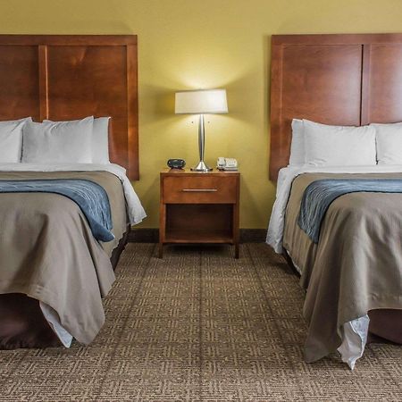 Comfort Inn Belle Vernon Eksteriør bilde