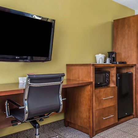 Comfort Inn Belle Vernon Eksteriør bilde