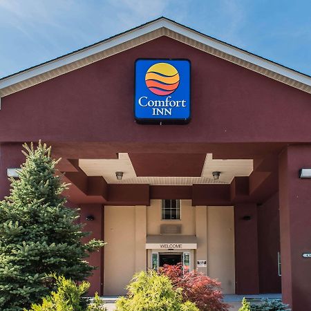 Comfort Inn Belle Vernon Eksteriør bilde