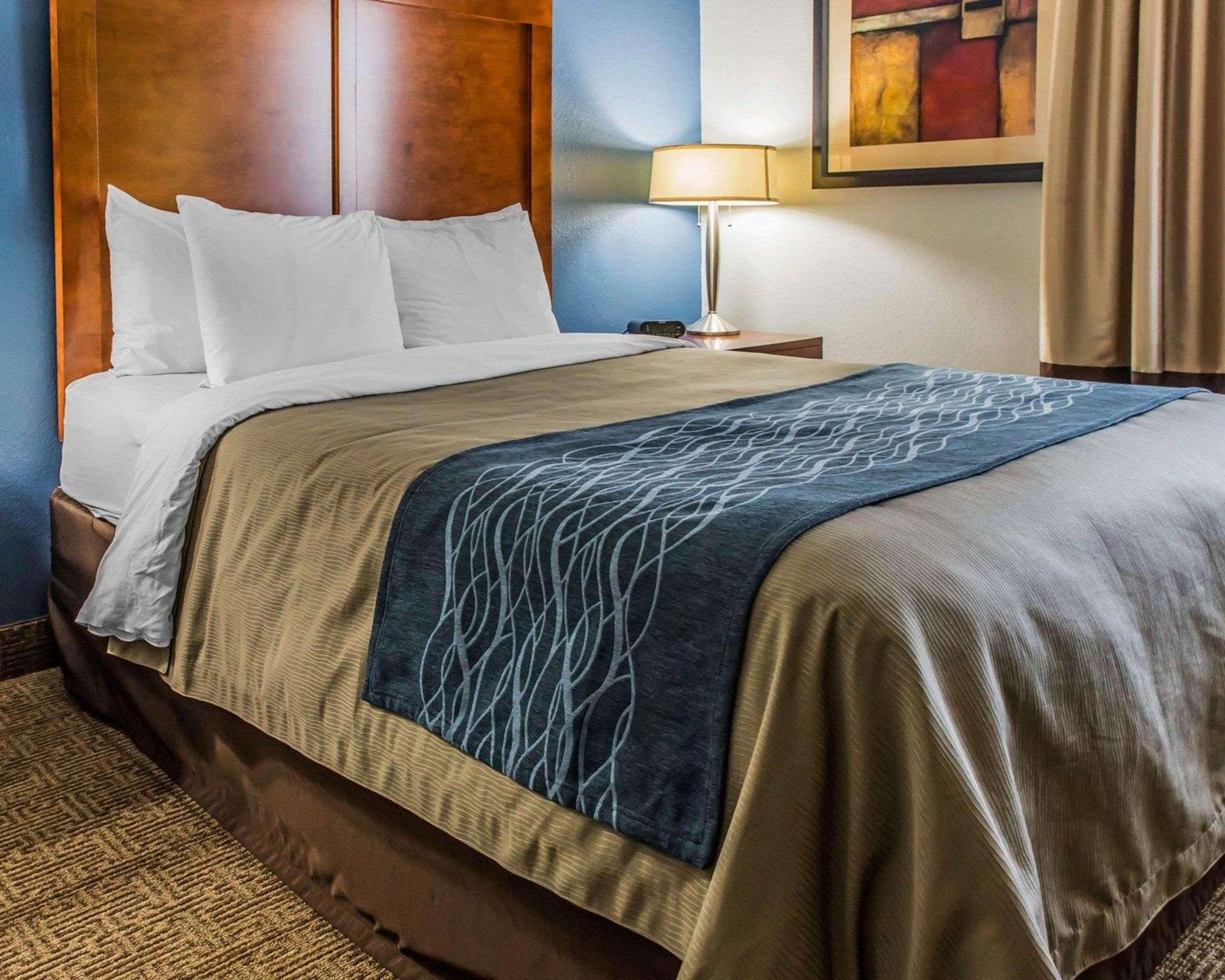 Comfort Inn Belle Vernon Eksteriør bilde