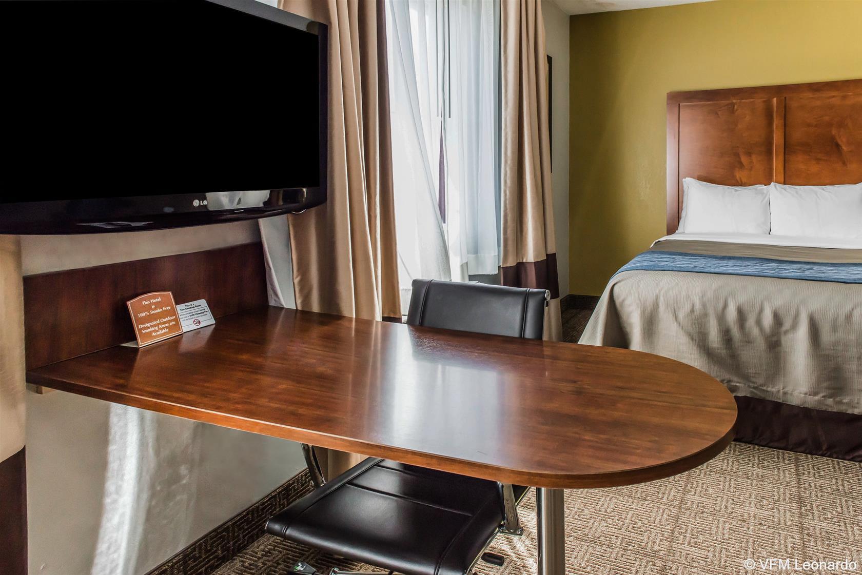 Comfort Inn Belle Vernon Eksteriør bilde