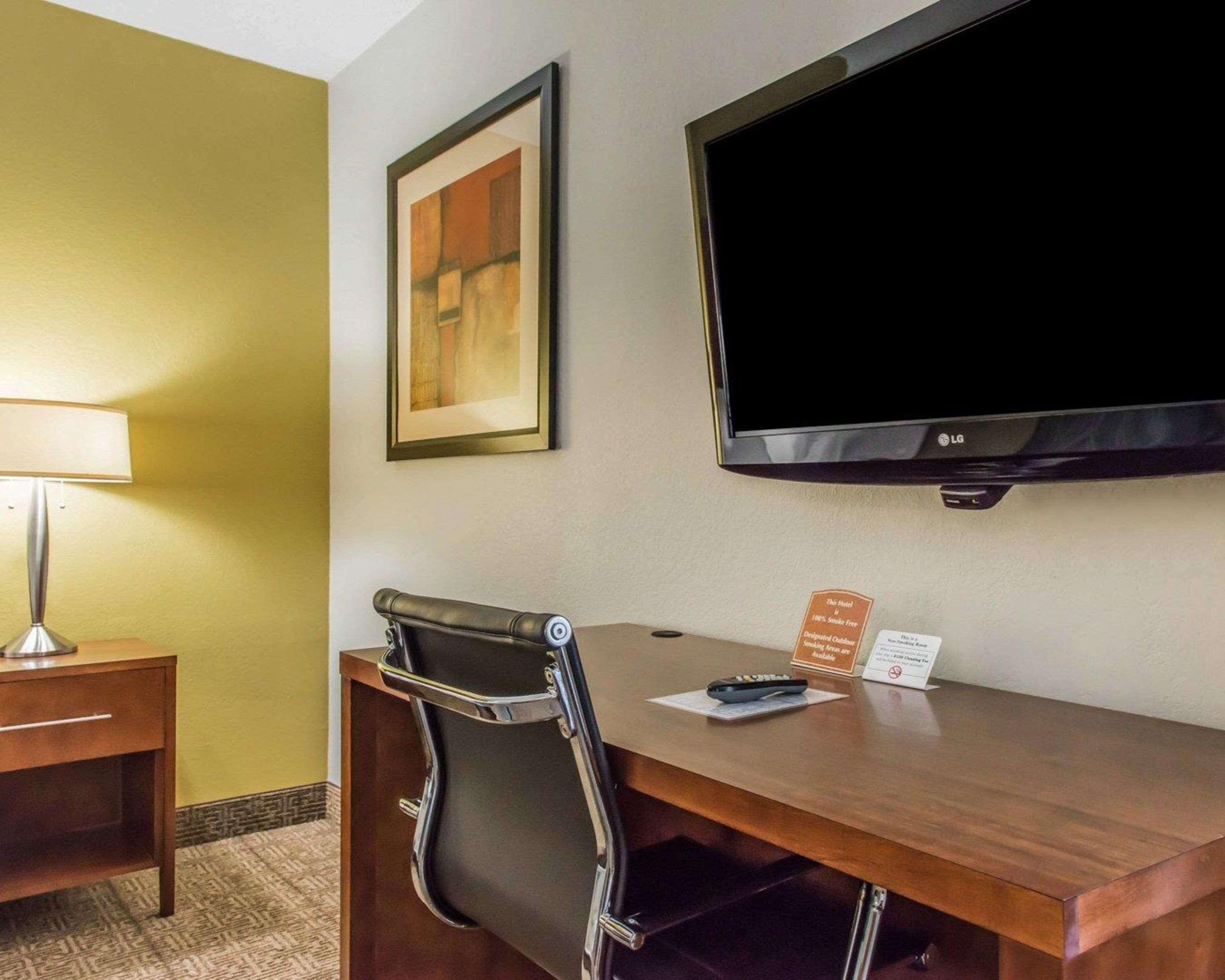 Comfort Inn Belle Vernon Eksteriør bilde