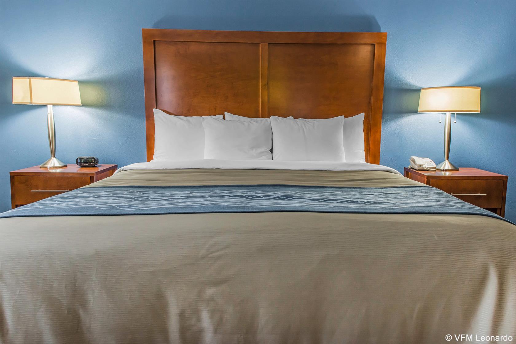Comfort Inn Belle Vernon Eksteriør bilde