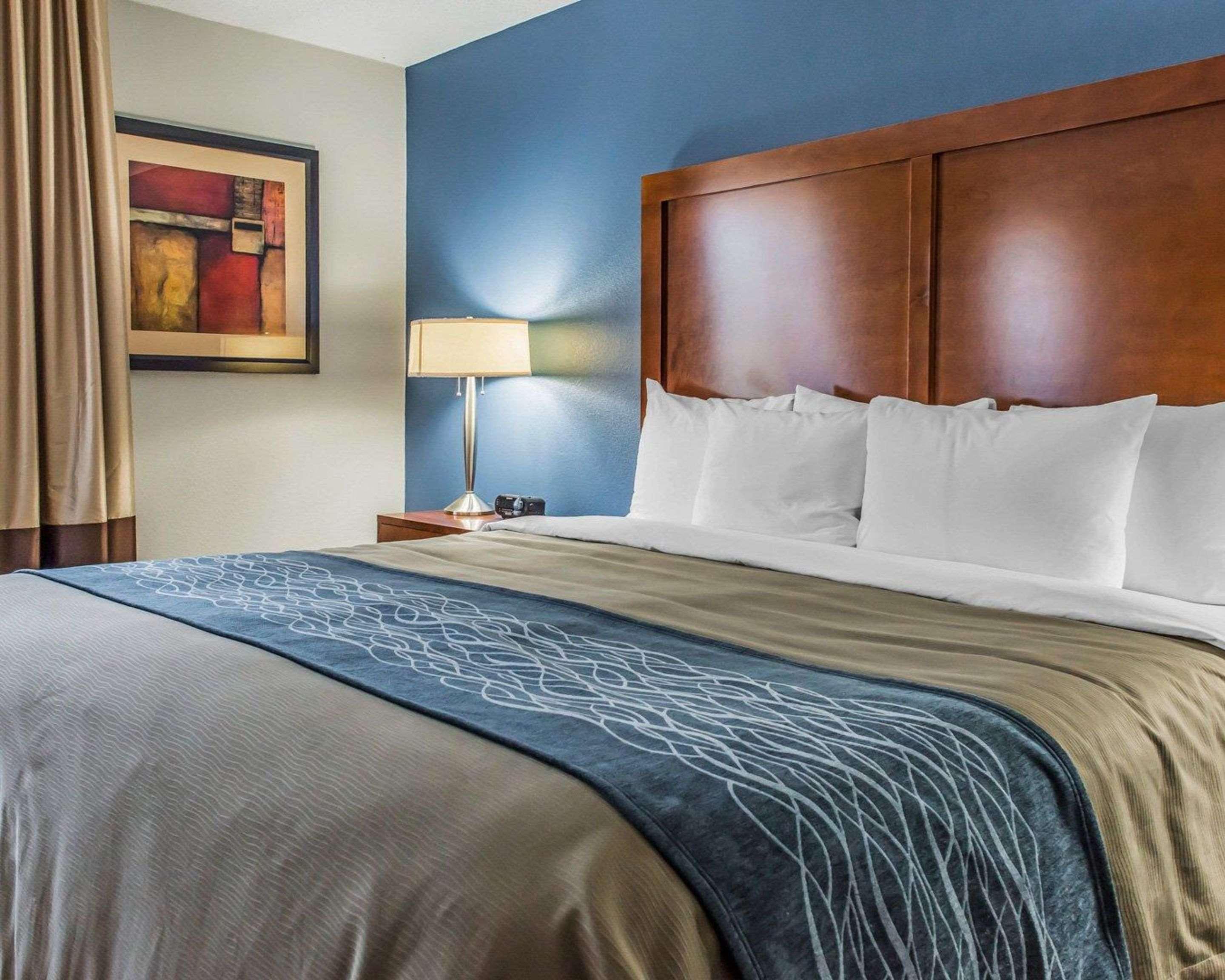 Comfort Inn Belle Vernon Eksteriør bilde