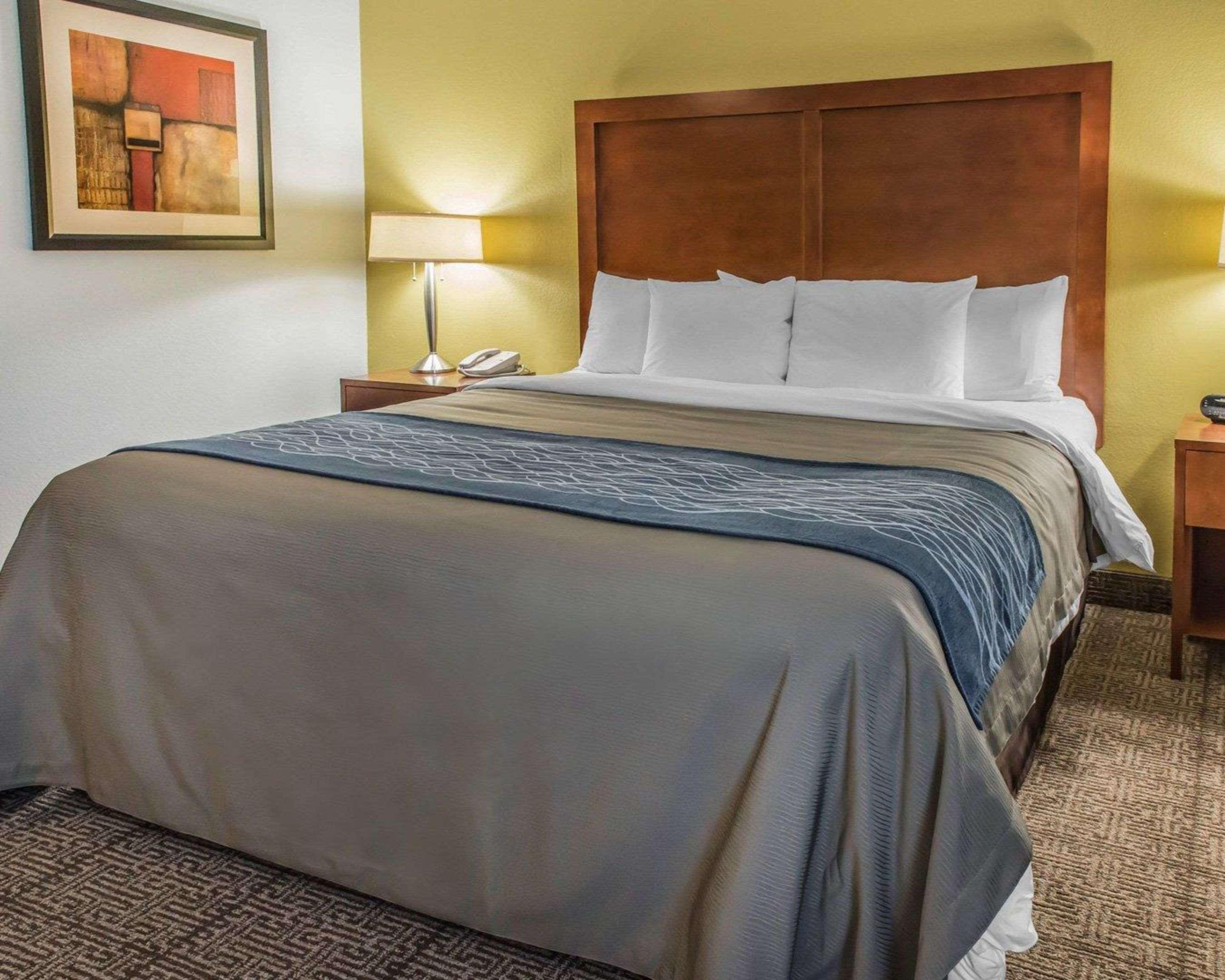 Comfort Inn Belle Vernon Eksteriør bilde