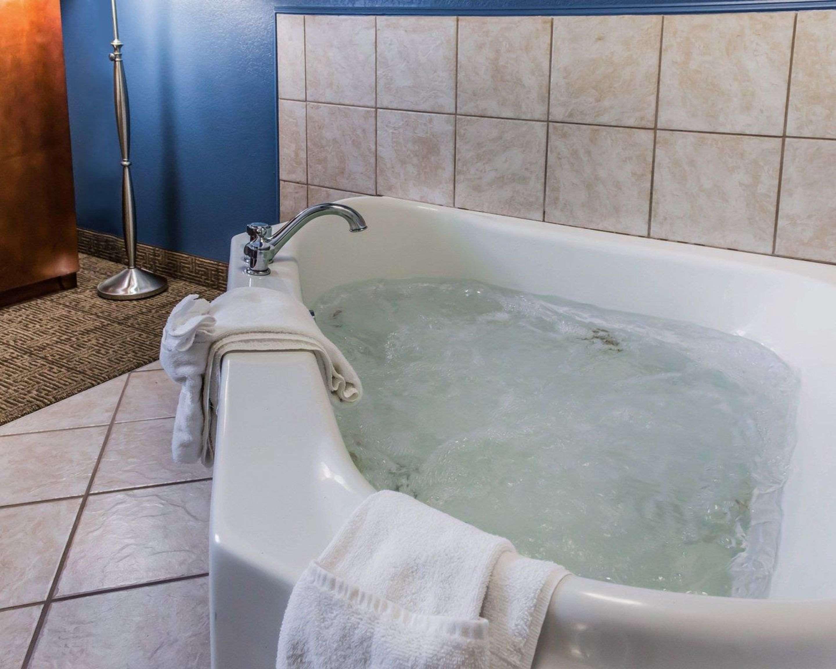 Comfort Inn Belle Vernon Eksteriør bilde