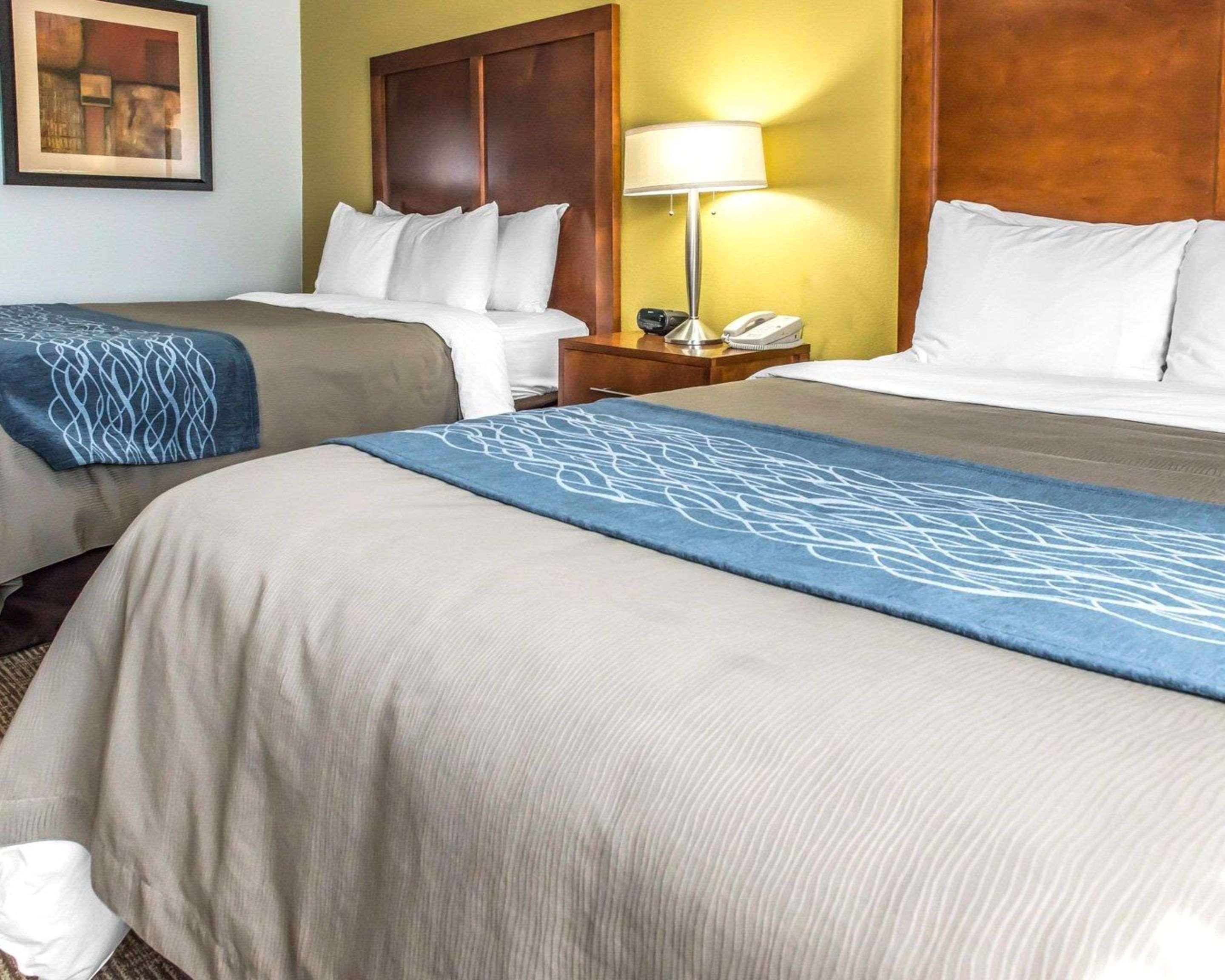 Comfort Inn Belle Vernon Eksteriør bilde