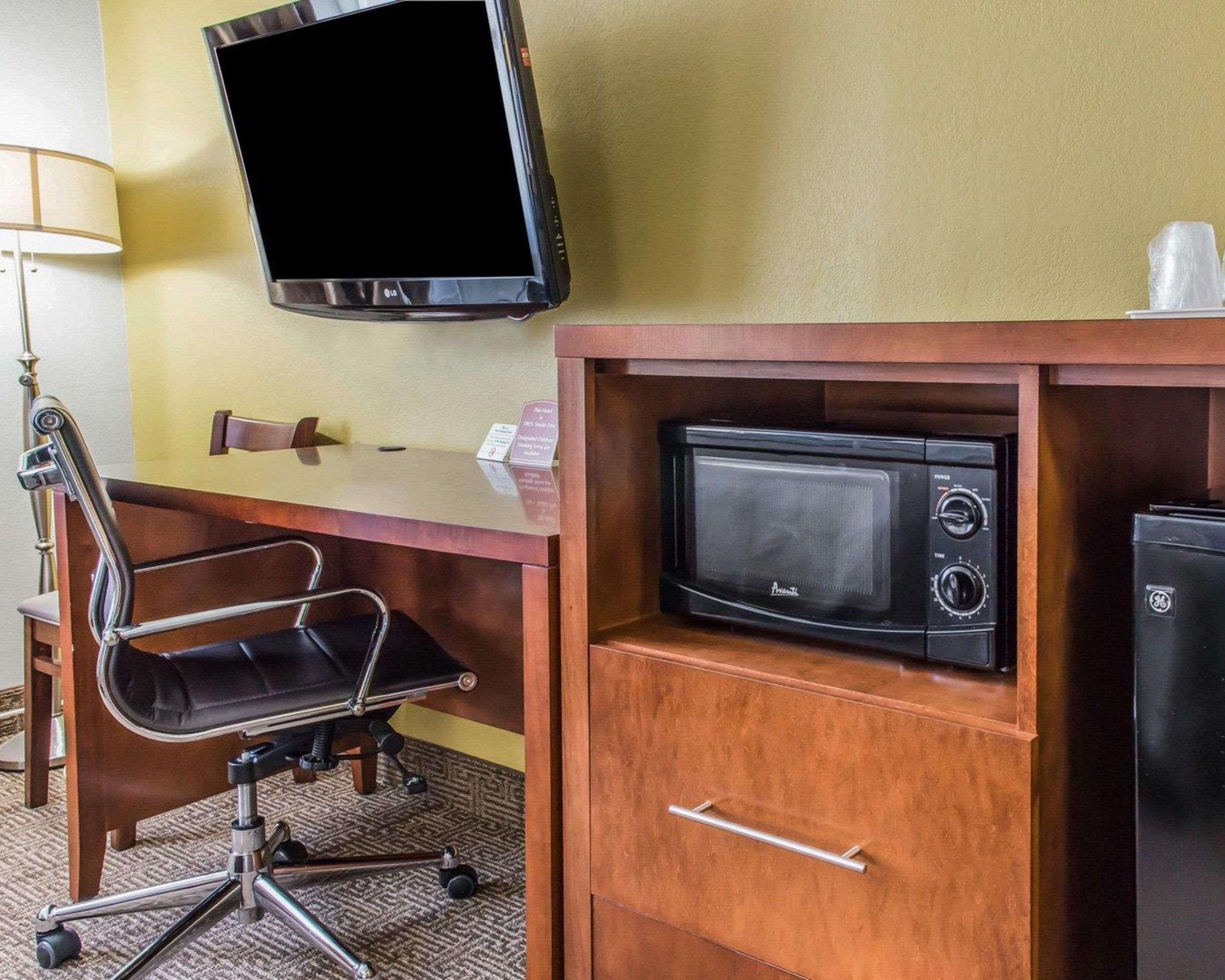 Comfort Inn Belle Vernon Eksteriør bilde