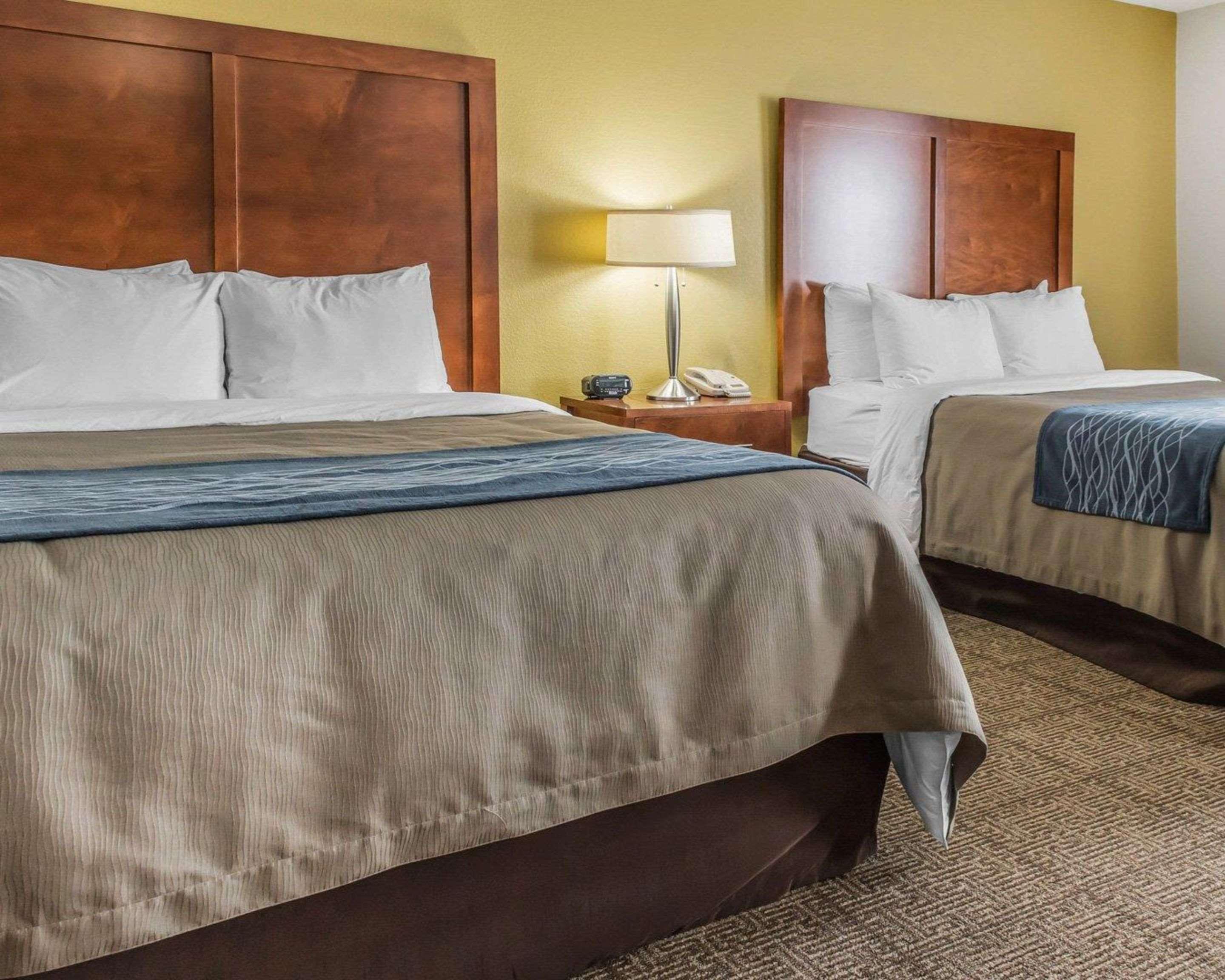 Comfort Inn Belle Vernon Eksteriør bilde