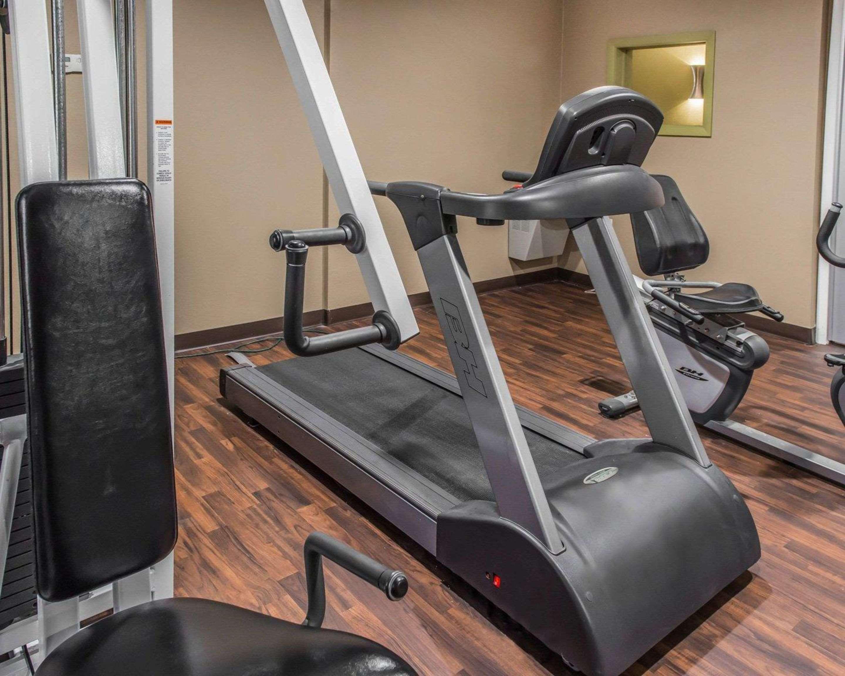 Comfort Inn Belle Vernon Eksteriør bilde