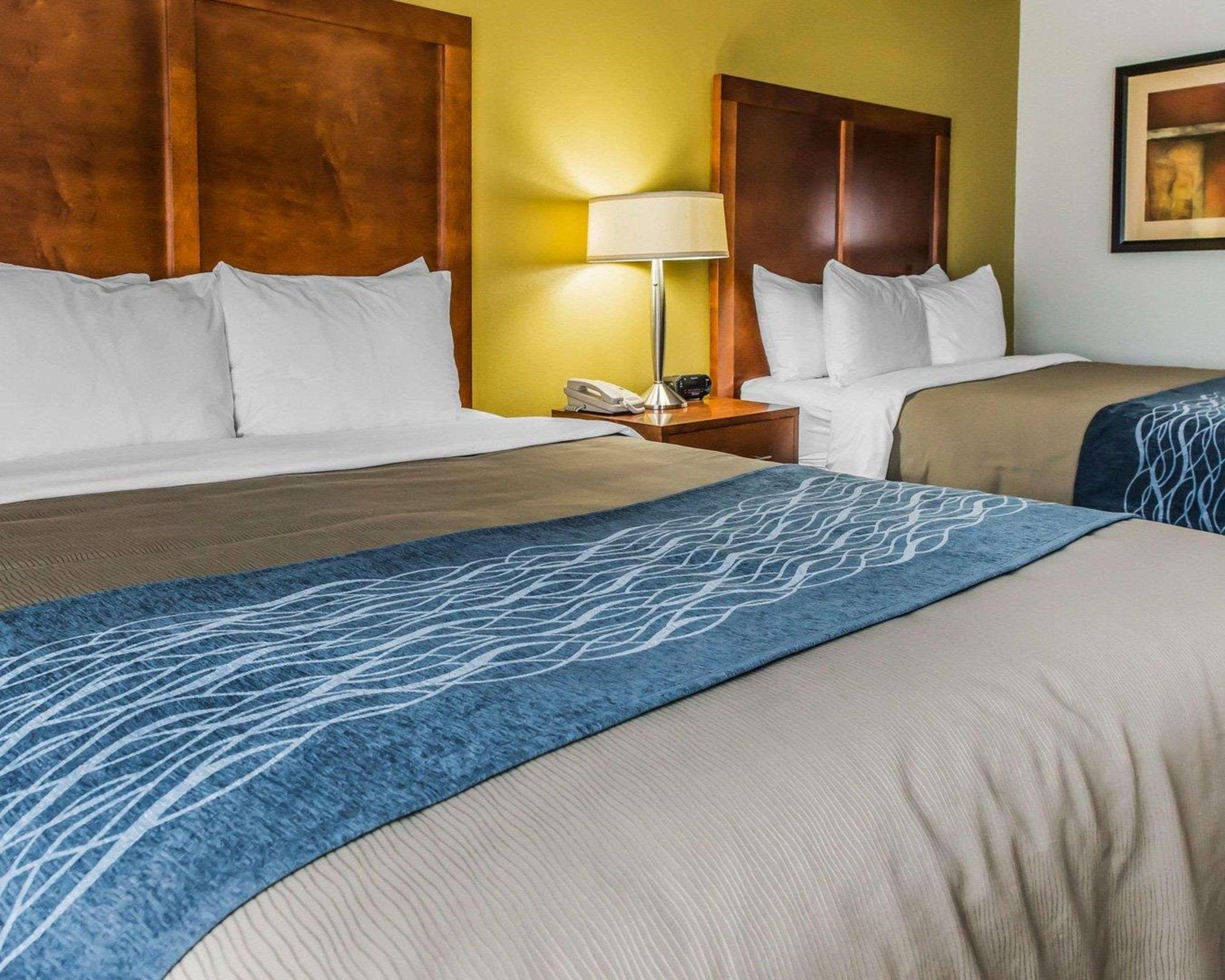 Comfort Inn Belle Vernon Eksteriør bilde