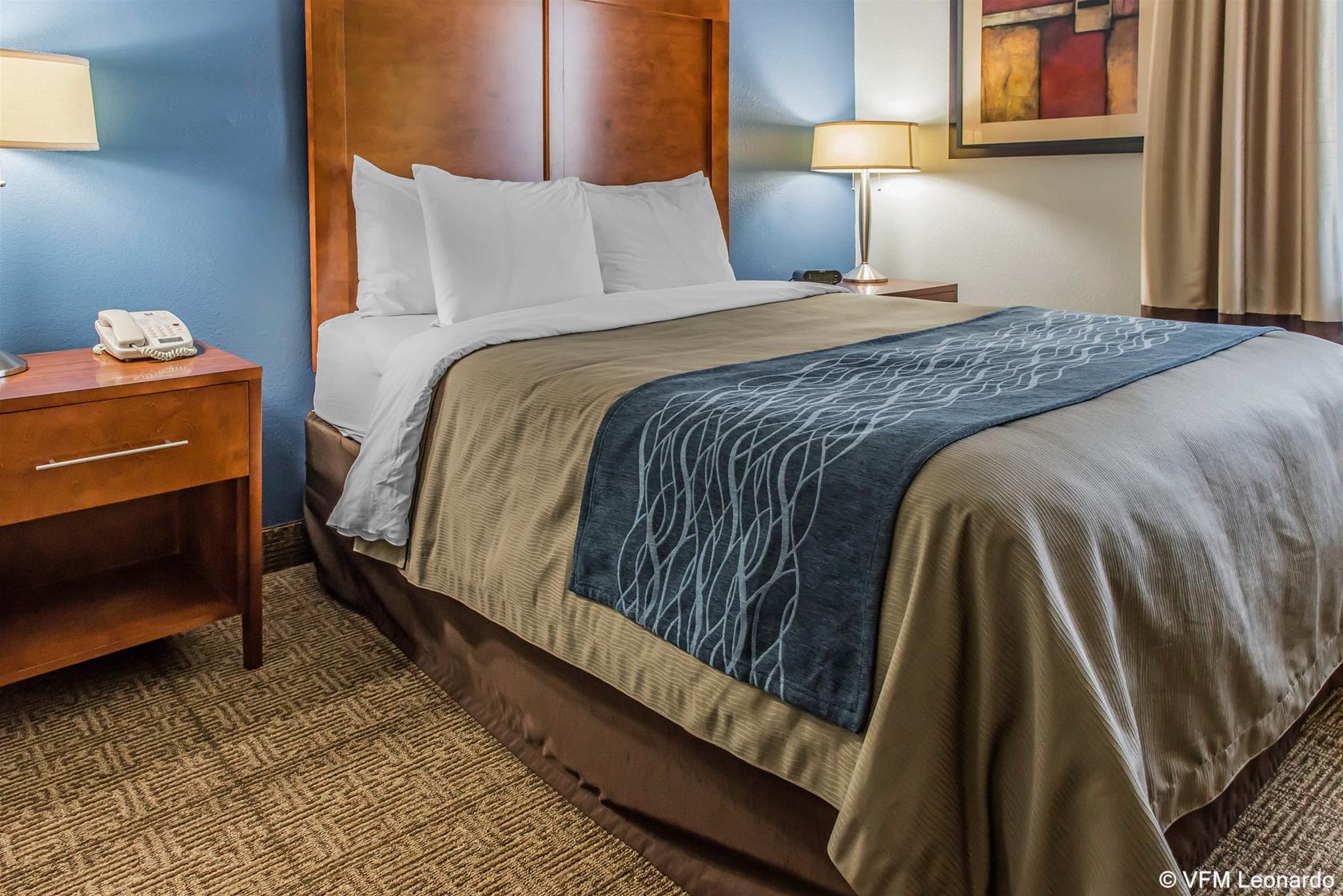 Comfort Inn Belle Vernon Eksteriør bilde