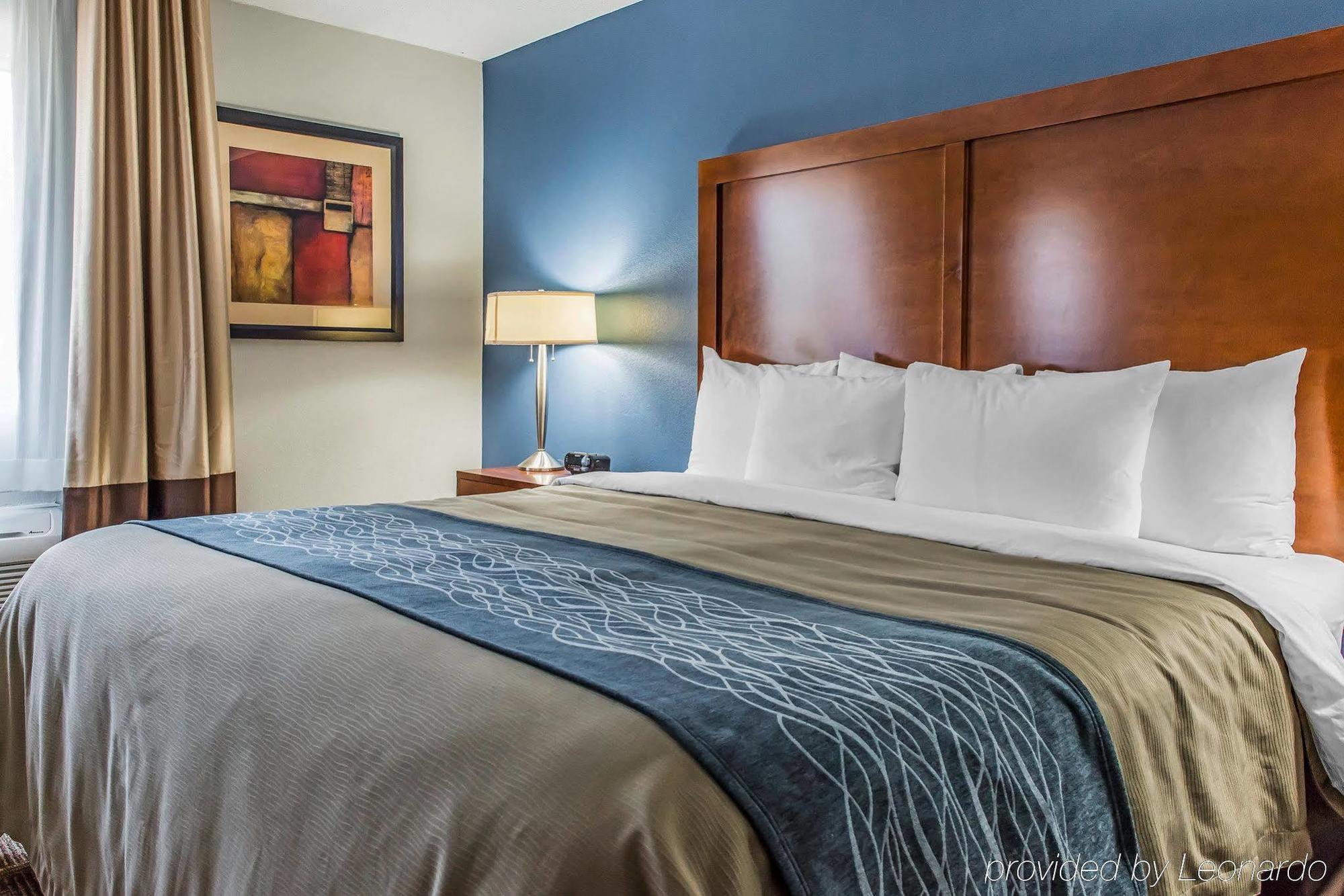 Comfort Inn Belle Vernon Eksteriør bilde