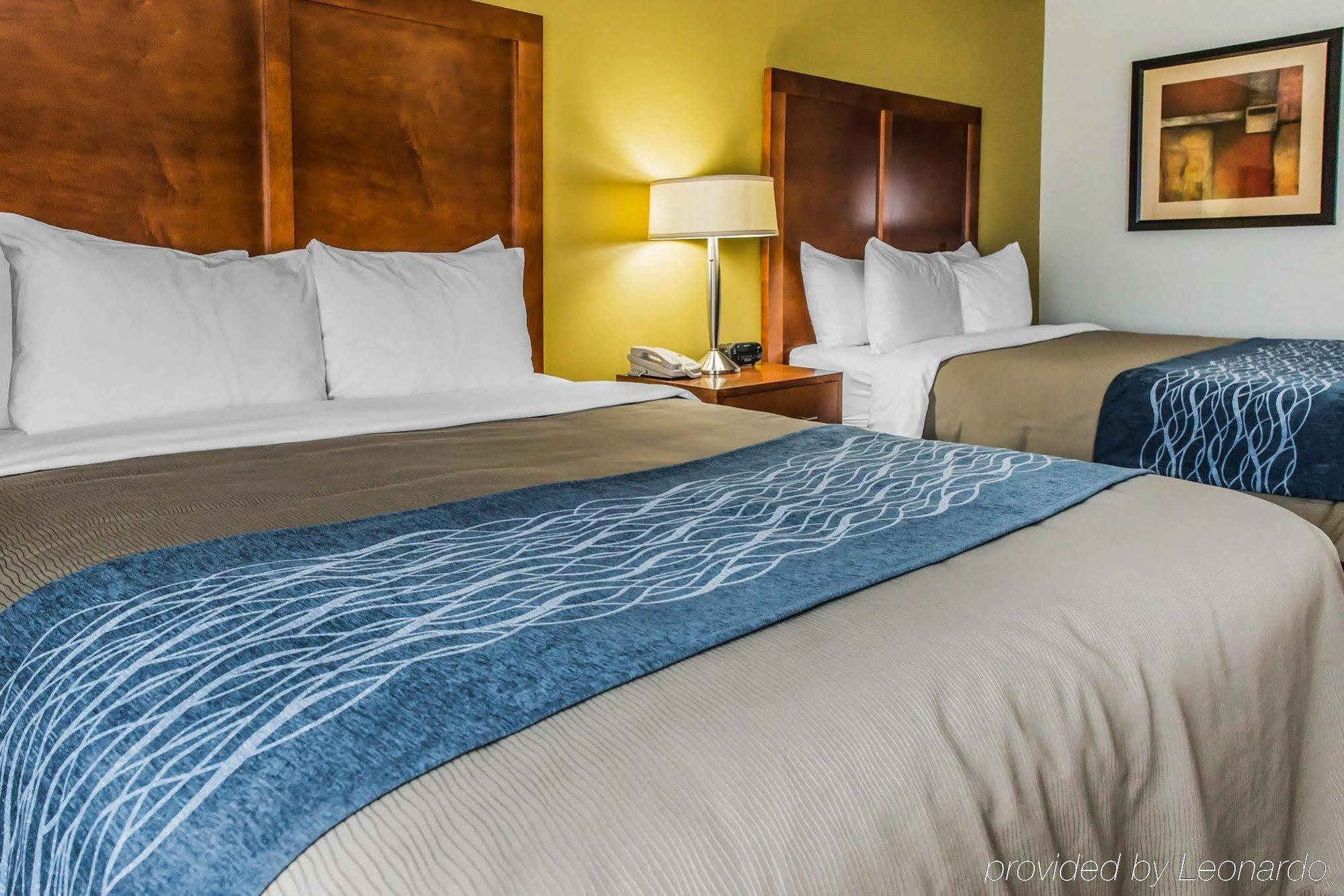 Comfort Inn Belle Vernon Eksteriør bilde