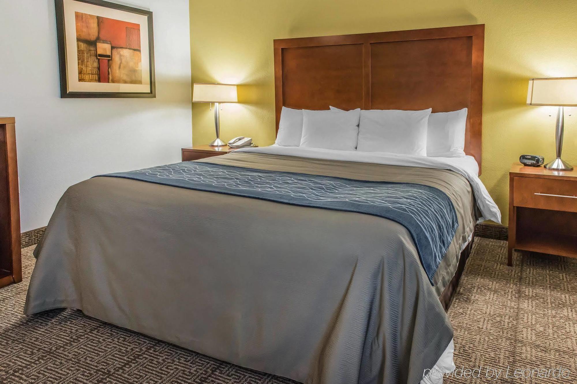 Comfort Inn Belle Vernon Eksteriør bilde