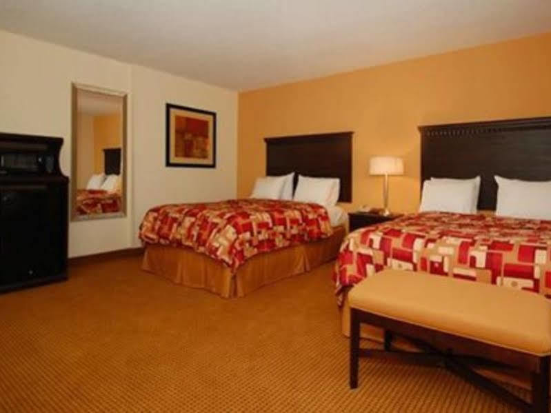 Comfort Inn Belle Vernon Eksteriør bilde