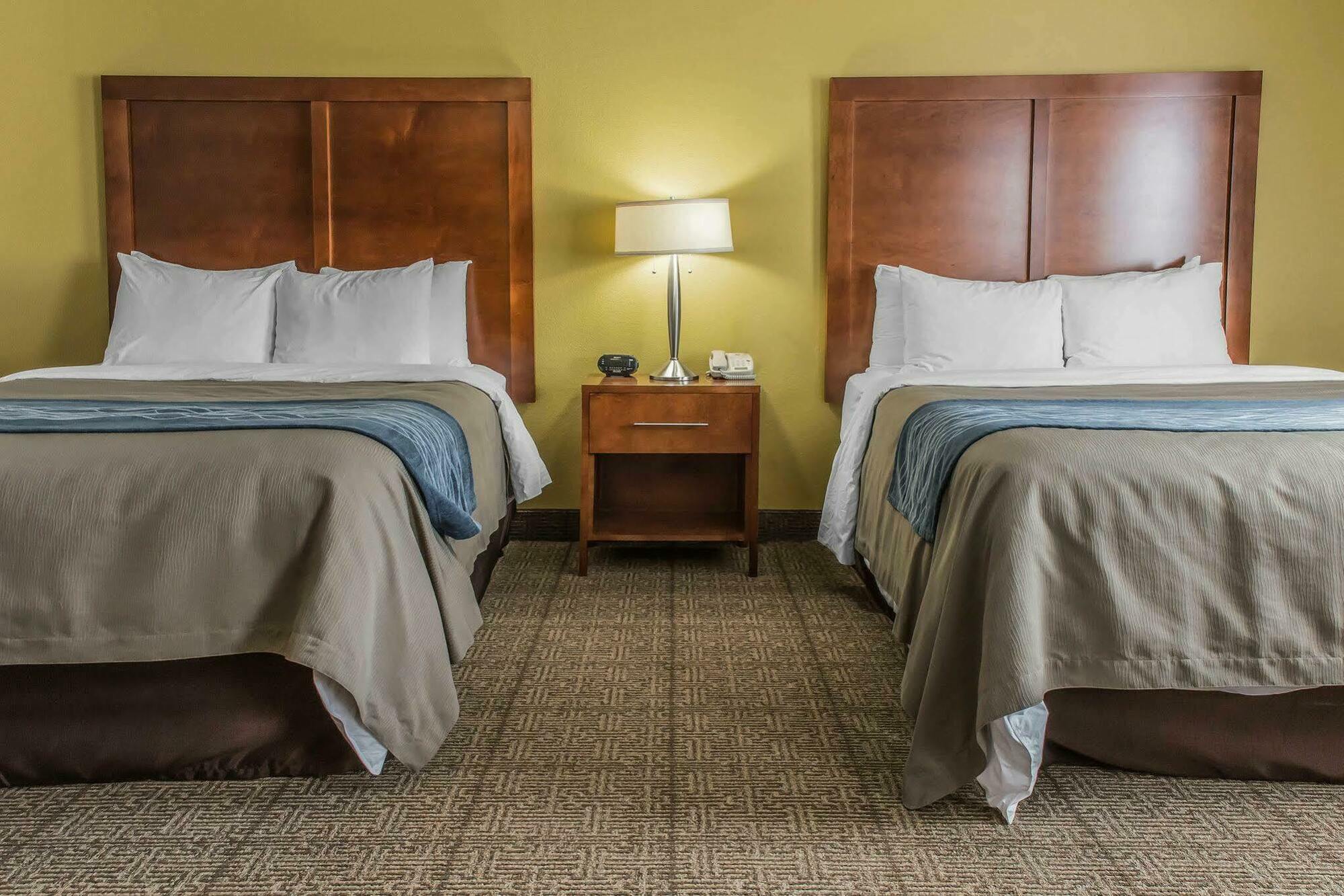 Comfort Inn Belle Vernon Eksteriør bilde
