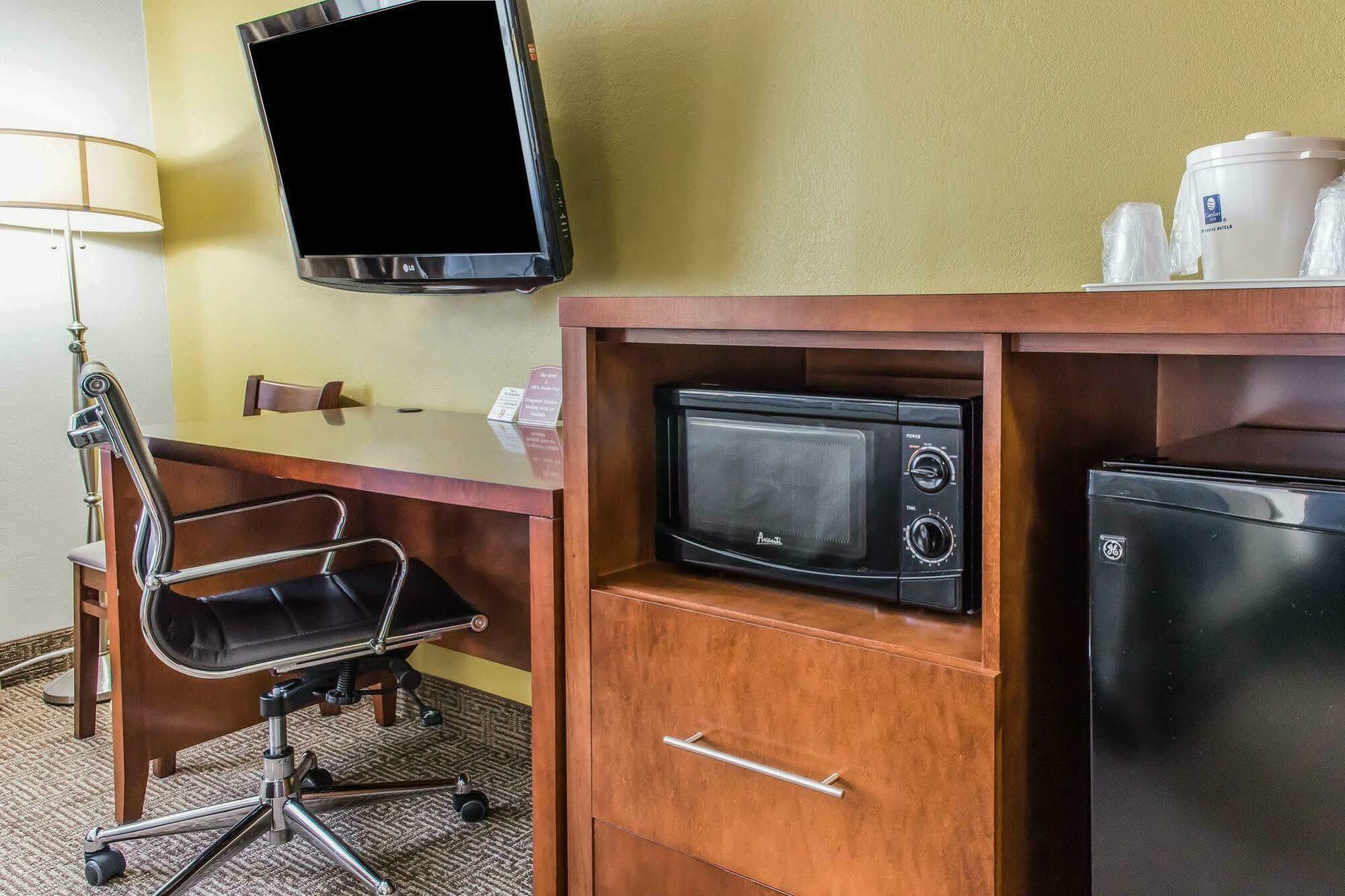 Comfort Inn Belle Vernon Eksteriør bilde