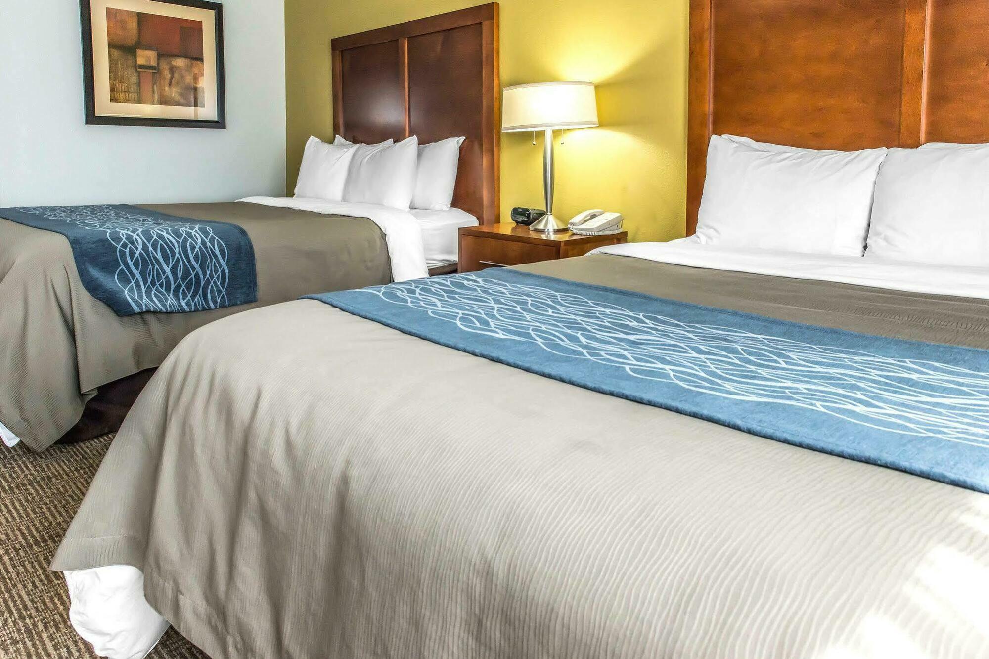 Comfort Inn Belle Vernon Eksteriør bilde